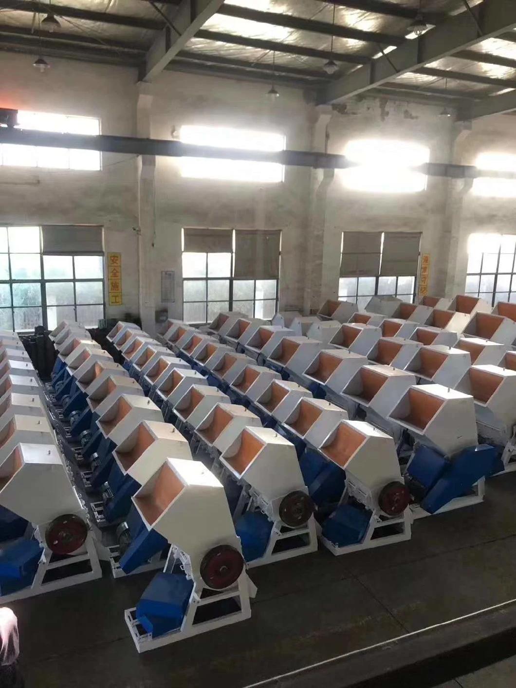 Hot Selling Plastic Bottles Films Crusher Machine From China Factory