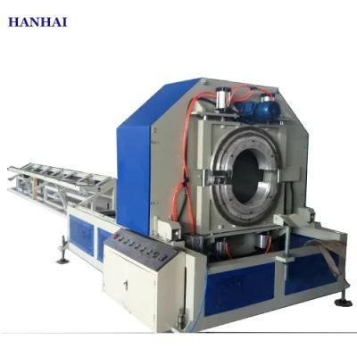 HDPE PP Sewer Drainage Pex Heating Pipe Extrusion Machine