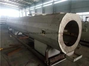 450-1000mm PE Plastic Pipe Making Machine