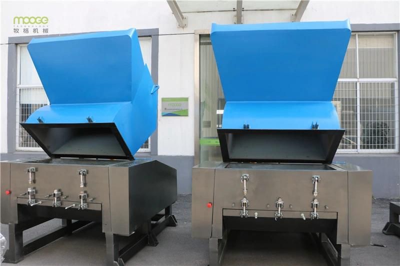 Plastic Chair / Desk / Buckets / Hollow Container / Bottle Crusher Machine