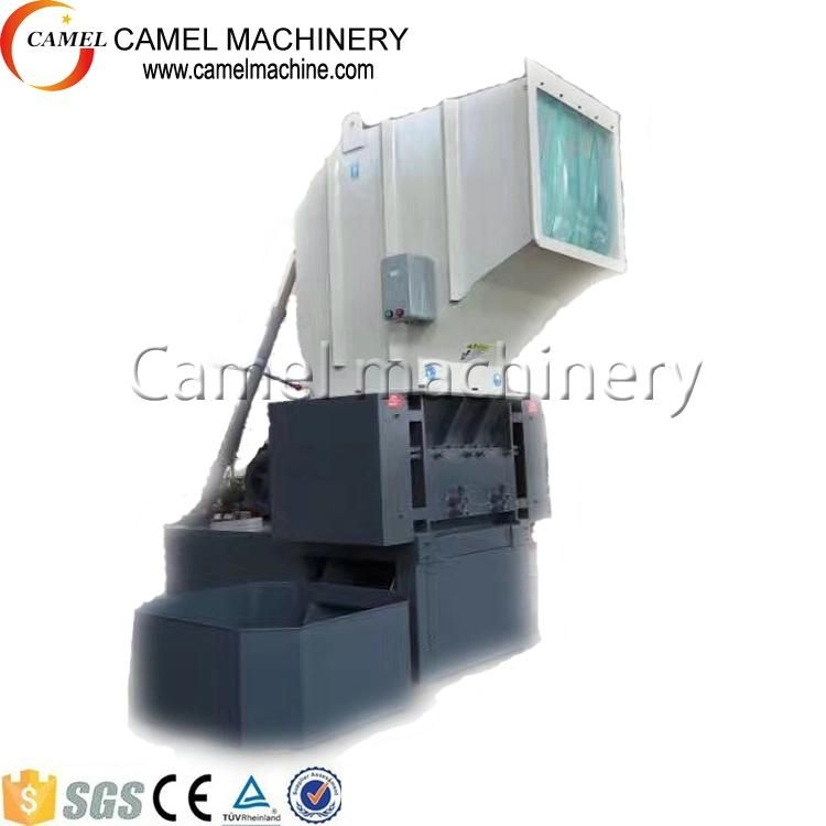 SKD-11 Blade Powerful Plastic Pet Bottle Crusher Machine