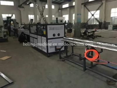 16mm 40mm 50mm 63mm PVC Two Pipes Making Machines
