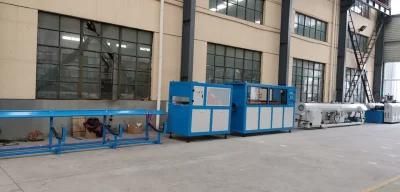 UPVC CPVC PVC Pipe Production Line Manufacturer