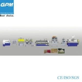 High-Speed PVC Siding Panel Making Machine for House