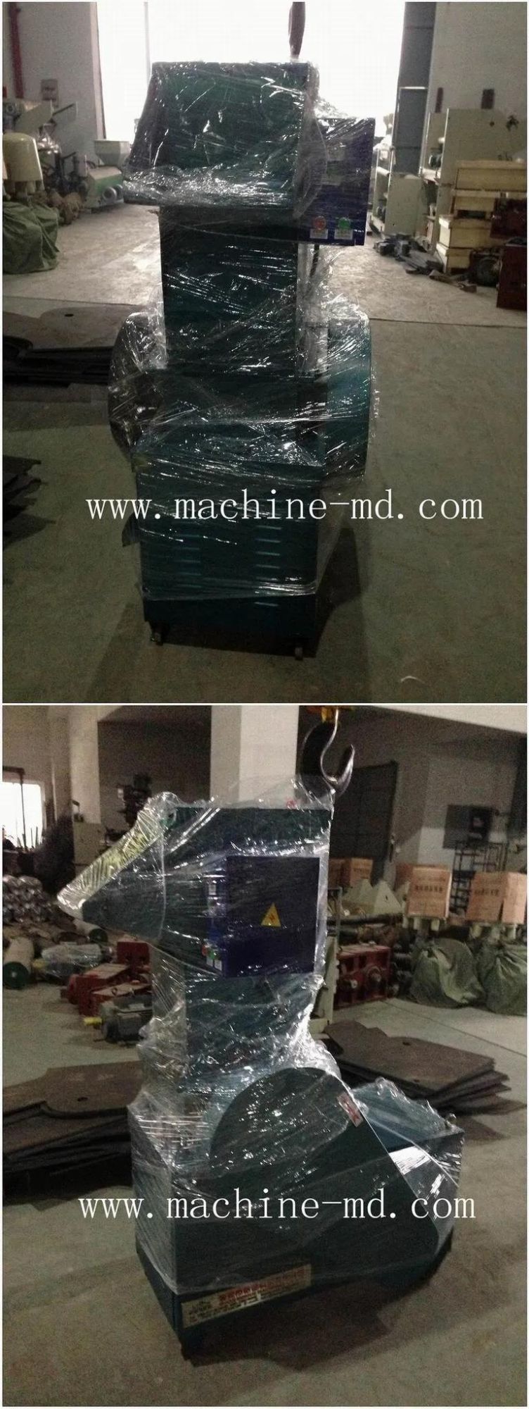 2022 Plastic HDPE LDPE Granulators Recycling Machine Plastic PP PVC Granules Making Machines