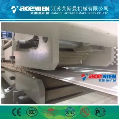 PVC Ceiling Panel Hot Stamping Laminating in Line Machine for Ceiling Extrusion