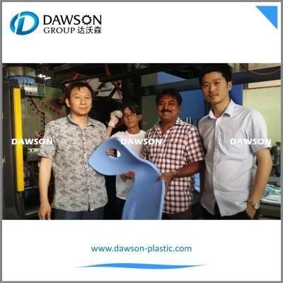 HDPE Bus Seat High Quality Blow Molding Machine