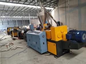 PVC Tube Medical Tube Making Machine