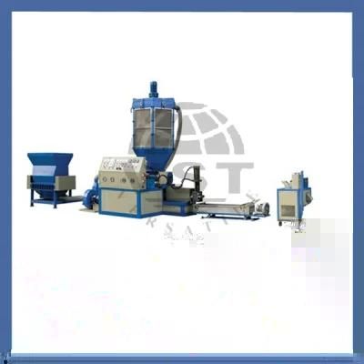 EPS Foam Recycling Pelletizer Machine