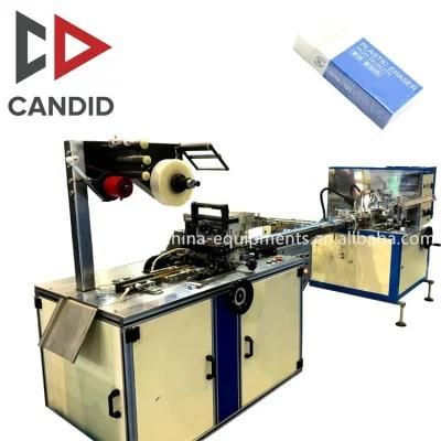 Full Automatic High Speed Eraser Production Line Eraser/Rubber Making Machine