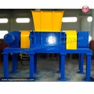 Tyre Cutter/Shredder for Car Door/Plastic Drum Shredder