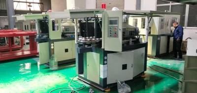 Small Efficiency Hand Feeding Automatic Bottle Making Machine Bottle Machine