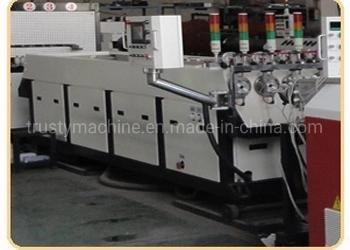 PVC PVC Double PVC Four Pipe Extrusion Line Production Machine