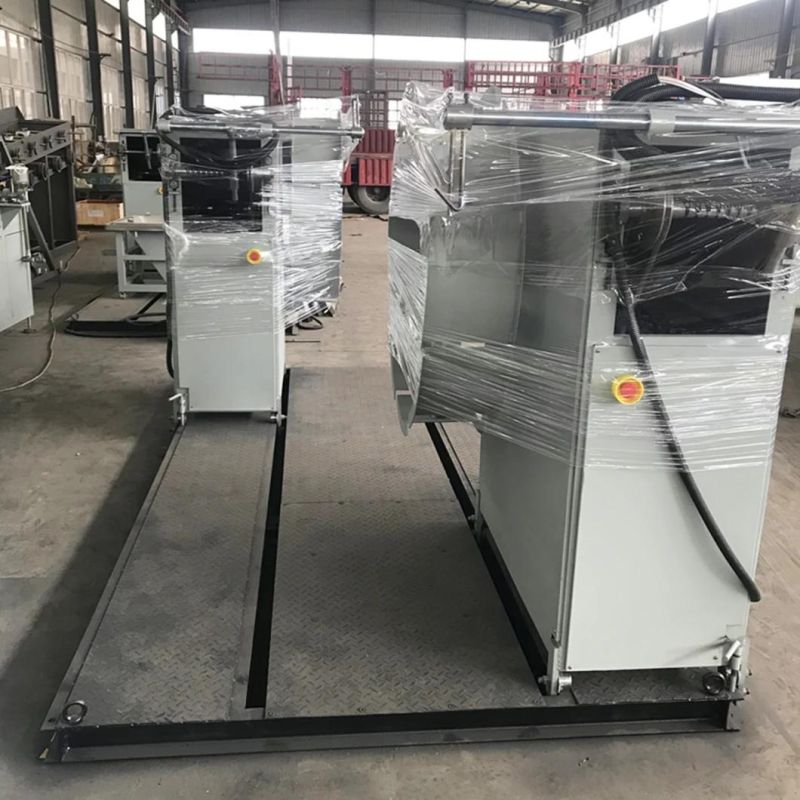 Plastic Pet/PP/Pnt/PE/Nylon Recycled Pet Broom/Brush/Rope/Net Filament Extruder Machine