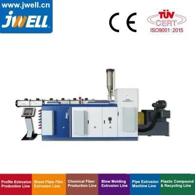 Jwell Sjz 55/110 65/132/ 80/173 92/188 110/220 80/156 Conical Twin Screw Barrel