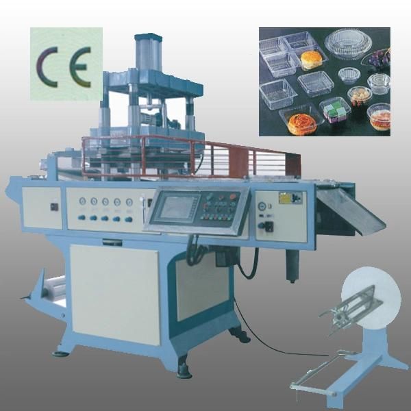 Fully-Automatic Thermoforming Machine for Plastic Blister