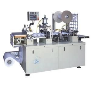 Full Automatic Plastic Cup Lid Thermoforming Machine