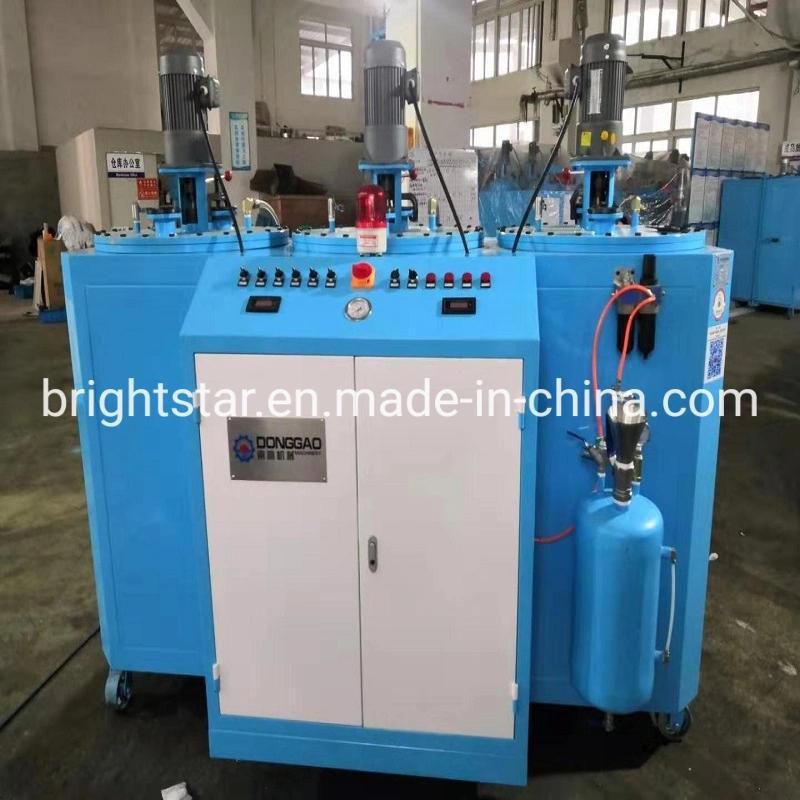 Shoe Making Machine Polyurethane Slipper Sandal Making Injection Mold Machine