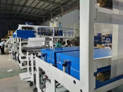 Extrusion Coating Machine PLA Extrusion Coating Machine