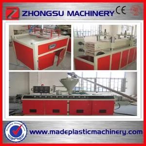 PVC Window Door Profile Extrusion Making Machine