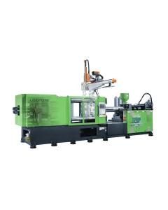 High Speed Thin-Walled Packing Iml Inmold Labelling Plastic Injection Molding Machine