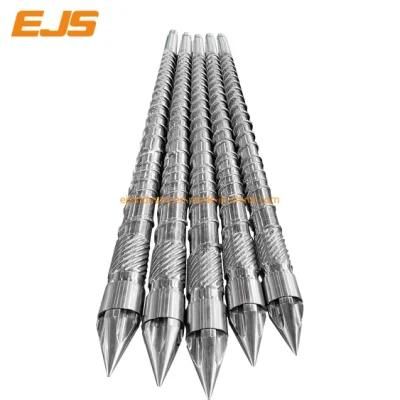 Injection Molding Machine Screw Barrel for Making Plastic Bottle