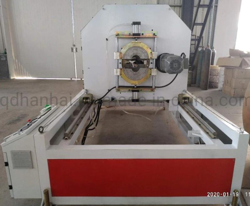 PPR Plastic Pipe Extrusion Machine