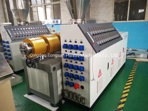 Tongsan Brand PVC Window and Door Profile Making Machine