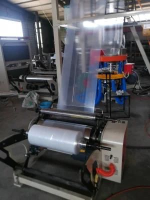 Super High Speed Biodegradable Plastic Film Blowing Machine
