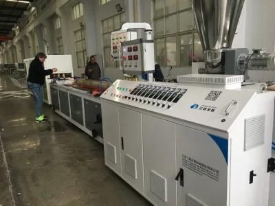 Factory Supplier for Plastic Profile Extrusion Machinery with Wide Usage