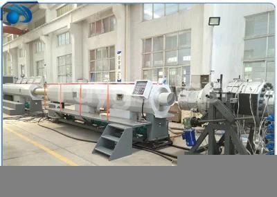 UPVC Water Pipe Manufacturing Machine
