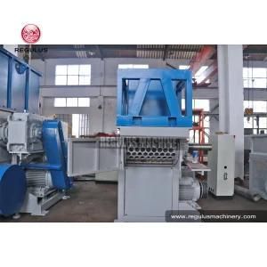 Plastic Jumbo Bag Shredder/PP Ton Bags Shredder