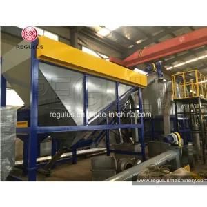 Pet Bottles Recycling Plant for Sale
