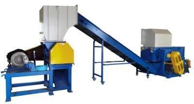 High Performance Shredding Machine for Plastic Basket