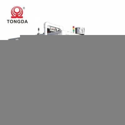 Tongda Hsll-12L High Speed Extrusion Blow Molding Machine with CE/ISO Certification