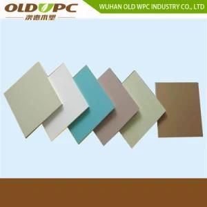 PVC Foam Board Plastic Machinery Production Line