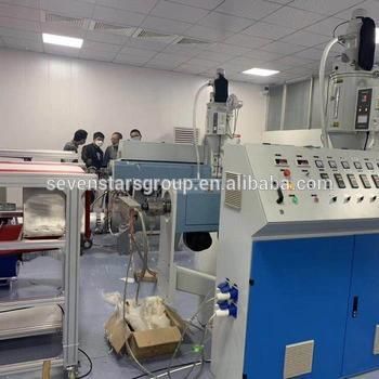Non-Woven Mask Filter Fabric Extrusion Machine