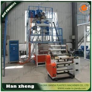 PP Blown Film Machine with Water Cooling System Sjm-Z40-2-850
