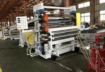 Shanghai TPU/EVA/Pes/PA &amp; Textile Coating Machine, Coating and Laminating Line