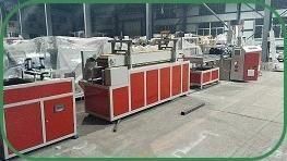 Online Heat Printing Transfer PVC Ceiling Extrusion Line