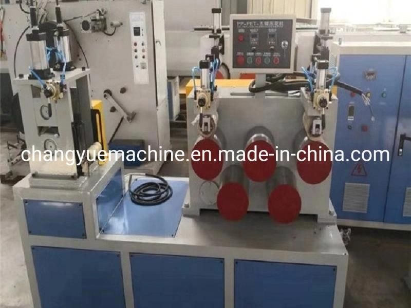 Selling Well PP Strap Band Making Machine