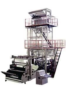 Monolayer PE Plastic Film Machine