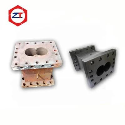 Full Covering Twin Parallel Screw&Barrel/Cylinder for Plastic Extruder Machine