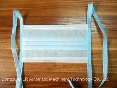 Tie on Medical Face Mask Making Machine