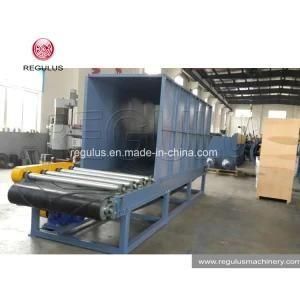 Pet &amp; HDPE Bottle Bale Opening Machine