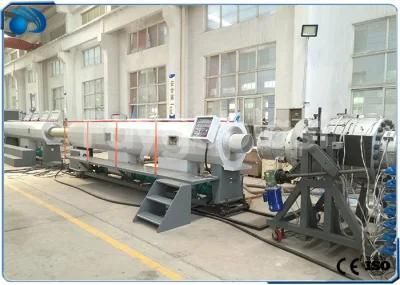 Sanitary PVC Pipe Extrusion Making Machine