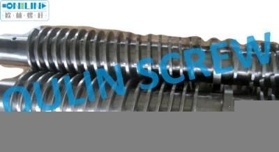 PVC Machine Screw and Barrel 55/113