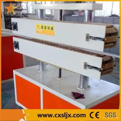 3 Layer Plastic PPR Pipe Make Extrusion Machine Line