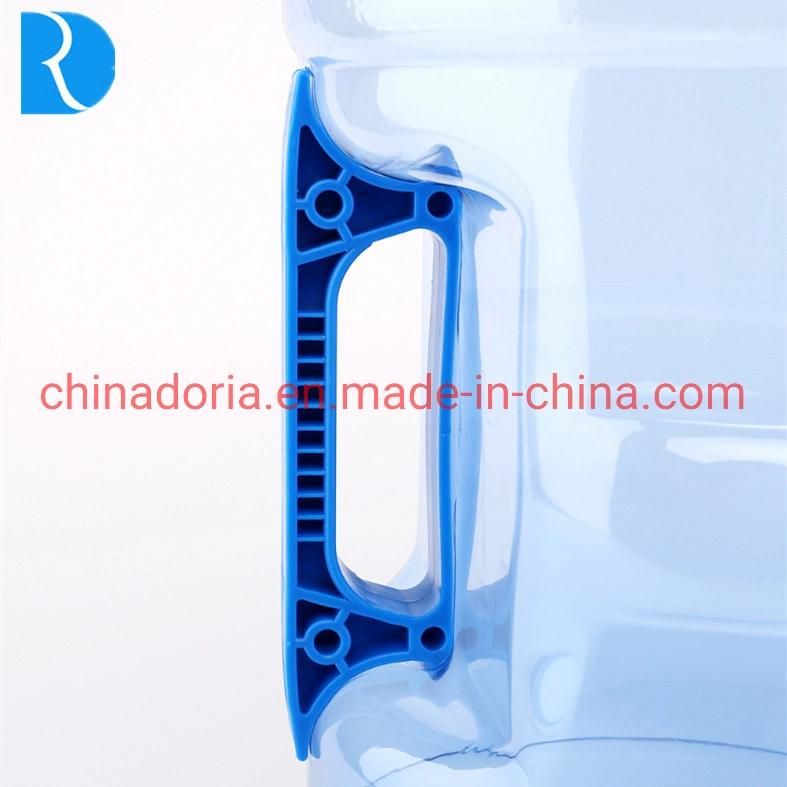 Semi-Automatic Stretch Blowing Mould/Molding Machinery for 15L Water Bottle