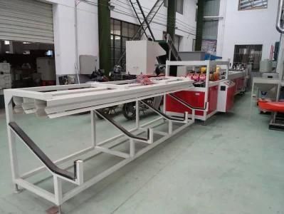 PVC Extruder Machine/PVC Extruding Machinery with The Advantage of Good Quality